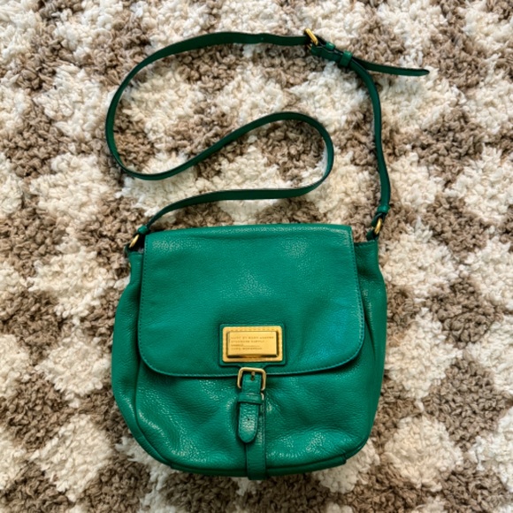 Marc by Marc Jacobs green bag - Picture 2 of 4